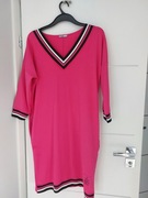 Sukienka MEGI roz. L kolor fuksja