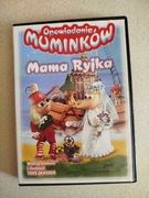 Opowiadania Muminków. Mama Ryjka DVD