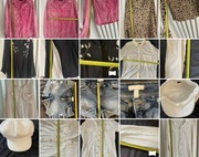 Paka ubrań: Mohito, H&M, Reserved 