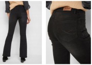BONPRIX _LZ MND JEANSY ZE STRETCHEM BOOTCUT _ 40