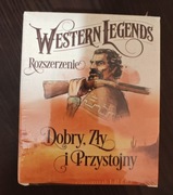 Gra planszowa Western Legends dobry zły i przystojny PL