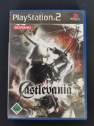 Castlevania Sony PlayStation 2