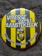 Przypinka Vitesse Arnhem