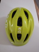 kask rowerowy BTWIN zielony dziecięcy