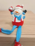 Bałwan, ozdoba świąteczna, figurka, gadżet