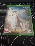 Assasin's crees odyssey xbox, wersja fizyczna