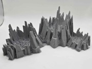 StarCraft Gra Planszowa Bitewna TabletopVespene Geyser Teren 1