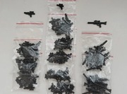 LEGO Star Wars element - blaster x 100
