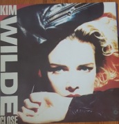 Kim Wilde Close, winyl
