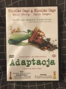Adaptacja film DVD