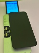 Oryginalny wyświetlacz Apple iPhone 16 + górna taśma