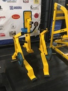 Sprzedam sprzęt na siłownie, do crossfitu, MMA. 