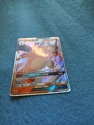 Charizard GX Promo SM211 Hidden Fates Tin NM org