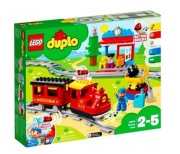 Lego duplo pociąg, kilka zestawów