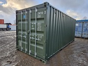 Kontenery morskie, magazynowe 