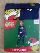 Bawełniana piżamka dla chłopca rozmiar 98/104