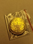 Moneta 2zł Województwo Mazowieckie 