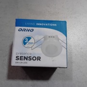 Czujnik obecności z oświetleniem Led 360 IP20 800W Orno