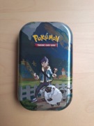 Puszka pokemon Crown Zenith Mini Tin [Hop & Wooloo] - Crown Zenith (CRZ)