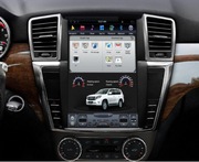 Mercedes Benz GL , ML W166  RADIO DVD NAVI