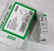 Czujnik kolejności i zaniku fazy F&F CKF-316