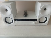 Wieża stereo Blaupunkt z kolumnami