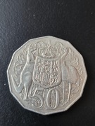 Australia 50 centów 2006 rok 