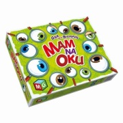 gra dla bystrzaków ''MAM NA OKU +Gratis
