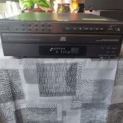 Sony CDP-C422M zmieniarka 5 płyt