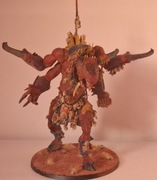 GHORGON/CYGOR  WARHAMMER  AGE OF SIGMAR