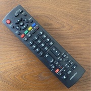 Nowy pilot do TV Lcd Panasonic EUR7651110 Viera - Wyprzedaż