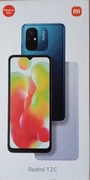 Xiaomi Redmi 12C Graphite Gray 3GB RAM 64GB ROM
