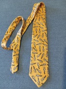 Krawat królik Bugs męski 