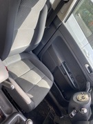 Fotele kanapa boczki vw golf plus 6