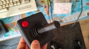 gamepad do Commodore 64 Joystick pasuje też do Atari