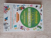 Ilustrowany słownik ortograficzny 