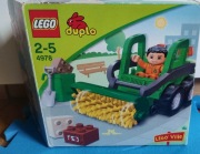 Lego Duplo zamiatarka 4978