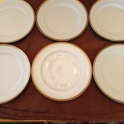 DUŻE PŁYTKIE TALERZE SELTMANN BAVARIA  6 os.