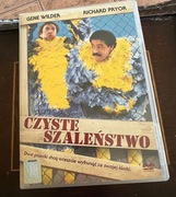 Gene Wilder & Richard Pryor w filmie CZYSTE SZALEŃSTWO,Columbia Pictures