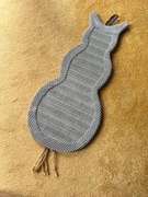 Nowy, nieużywany drapak o kształcie sylwetki kota - Makspol