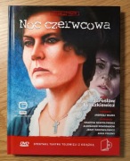 Teatr telewizji DVD z książką - Noc czerwcowa