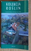 kolekcja roślin Książka