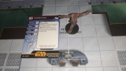 Star Wars Miniatures Wookiee Scout
