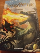 X7- Harry Potter i Czara Ognia - J. K. Rowling 