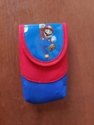 Etui pokrowiec futerał na konsolę Nintendo DSi DS Lite wzór Super Mario 