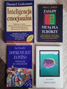 Inteligencja emocjonalna Goleman Toksyczni rodzice Forward +2 inne