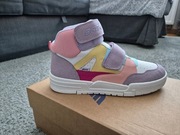 Trzewiki BARTEK dziewczynka rozm. 36 (23,7 cm) sneakers multikolor 