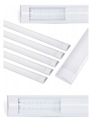 5x NATYNKOWA LAMPA LED 120cm DO GARAŻU ŚWIETLÓWKA