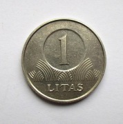1 Lit 1998 r.  Litwa