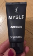 YSL, gel douche, Myself 
